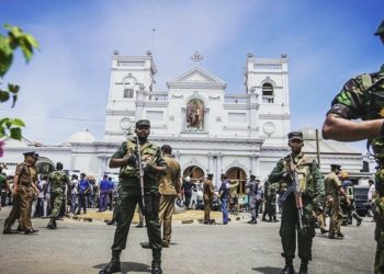 Reformasi di Sri Lanka: Militer Dikerahkan untuk Pulihkan Keamanan