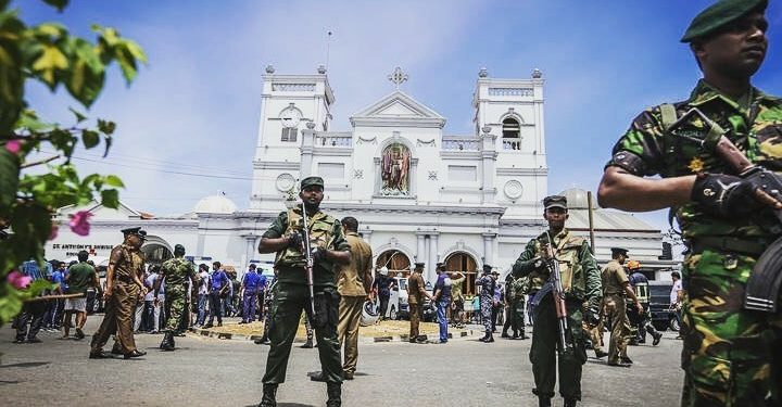 Reformasi di Sri Lanka: Militer Dikerahkan untuk Pulihkan Keamanan