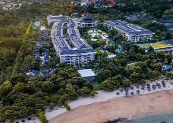 Fakta Sofitel Bali, Resor Bergaya Prancis di Pulau Misterius Lokasi KTT G20