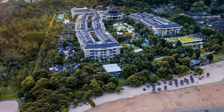Fakta Sofitel Bali, Resor Bergaya Prancis di Pulau Misterius Lokasi KTT G20
