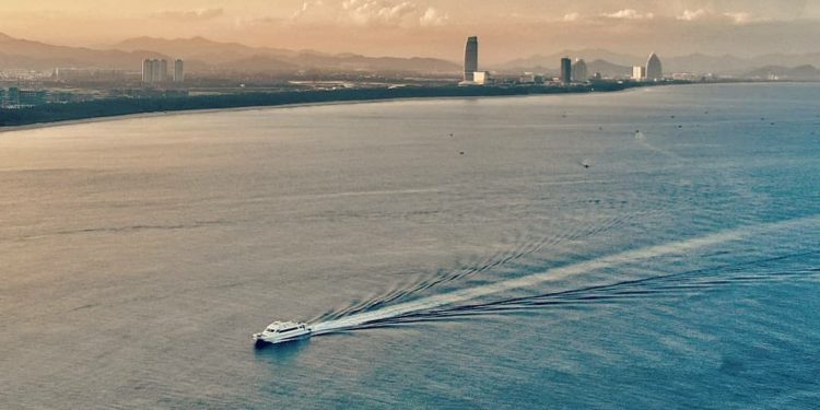 Warning! Kenaikan Permukaan Laut di China Capai Level Tertinggi di 2021 1