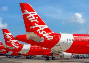 Permintaan Wisatawan Tinggi, AirAsia Kembali Buka Penerbangan Rute Bali–Perth