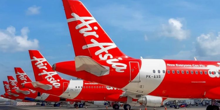 Permintaan Wisatawan Tinggi, AirAsia Kembali Buka Penerbangan Rute Bali–Perth