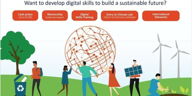 Singapura Luncurkan Climate Hack, Aksi Iklim Berbasis Inovasi dan Teknologi 1