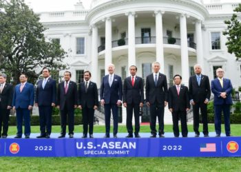 KTT ASEAN-AS Hasilkan 5 Poin Kesepakatan Kemitraan Strategis Komprehensif 2
