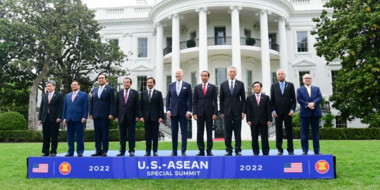KTT ASEAN-AS Hasilkan 5 Poin Kesepakatan Kemitraan Strategis Komprehensif 1