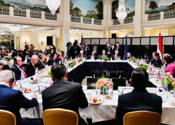 Presiden Jokowi Galang Para CEO AS Garap Industri Nikel di Indonesia