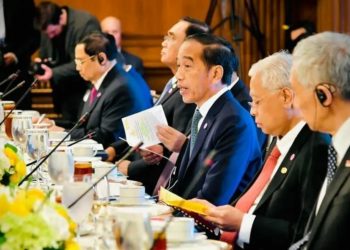 KTT ASEAN-AS: Jokowi Tagih Komitmen Pembiayaan Negara Maju dalam Aksi Iklim