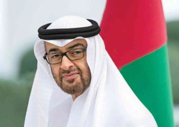 Pangeran Mohamed bin Zayed (MBZ) Resmi Jadi Presiden Baru UEA 1