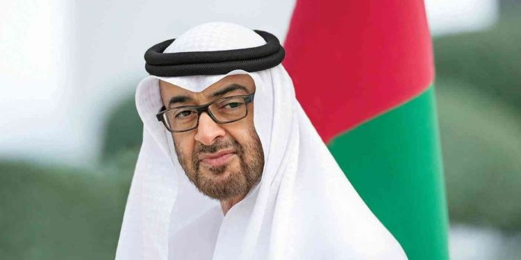 Pangeran Mohamed bin Zayed (MBZ) Resmi Jadi Presiden Baru UEA 1