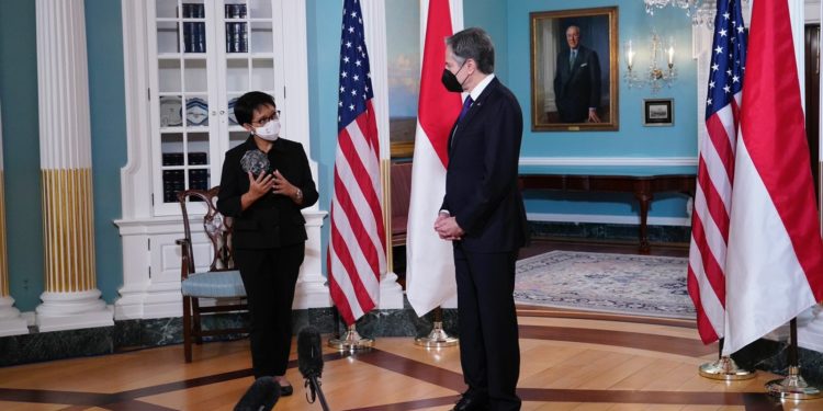 Rangkaian KTT ASEAN-AS: G7 dan G20 Sepakat Saling Menguatkan