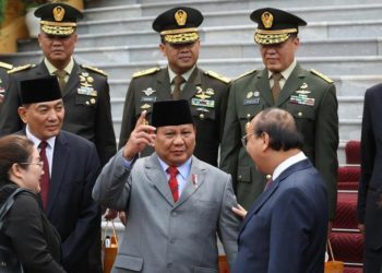 Prabowo: Sesama Negara ASEAN harus Saling Percaya 2