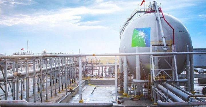 Saudi Aramco Cetak Laba USD39,5 Miliar di Kuartal I/2022