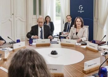 China Tolak Permintaan Kelompok G7 Terkait Dukungan untuk Rusia 1