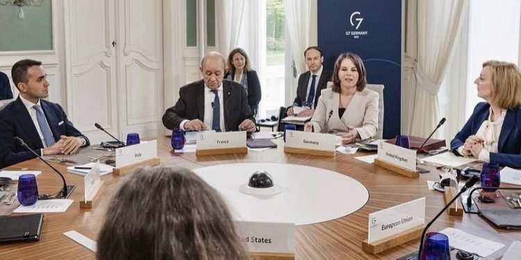 China Tolak Permintaan Kelompok G7 Terkait Dukungan untuk Rusia 1
