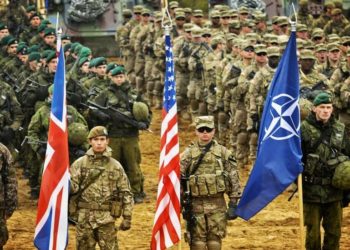 NATO Gelar Latihan Perang Skala Besar Dekat Perbatasan Rusia 2
