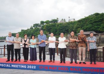 Dari AS, Menteri Ekonomi ASEAN Lanjut Pertemuan Khusus di Bali 1
