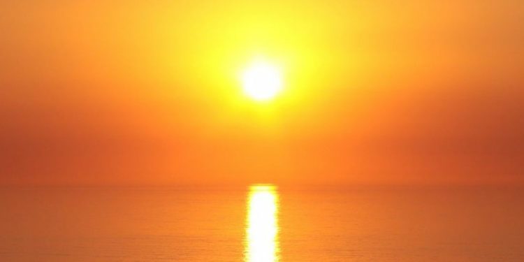 Suhu Panas Terperangkap di Lautan, WMO Serukan Aksi Iklim Global 1