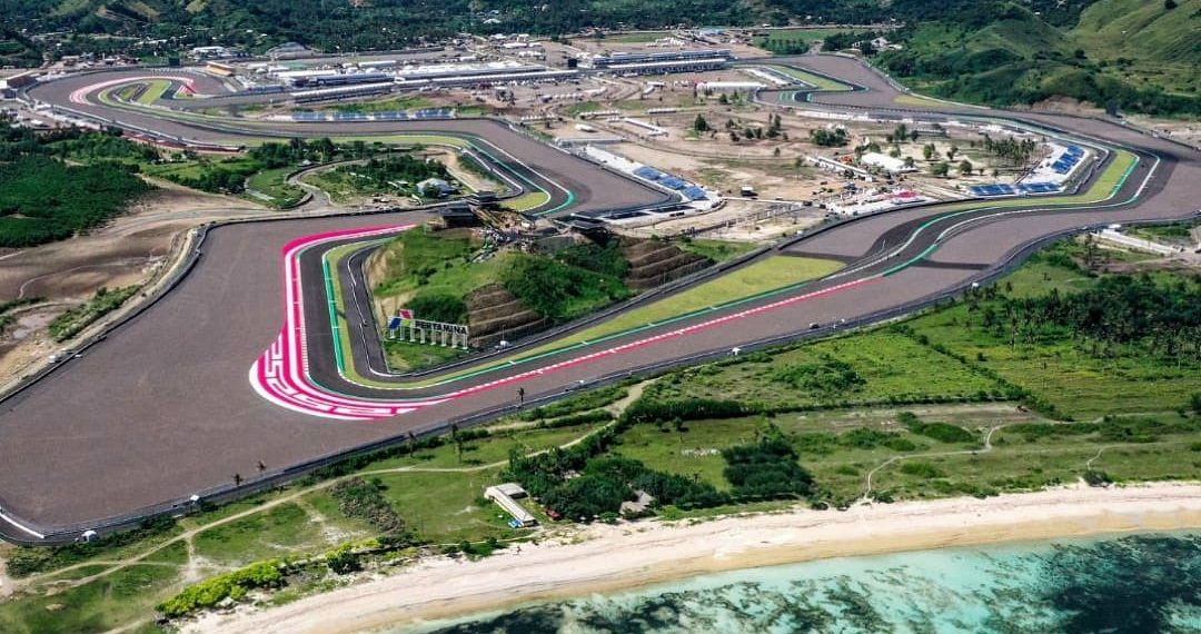Sirkuit Mandalika Peluang Gelar Seri Pembuka MotoGP 2023 1 Sirkuit Mandalika Peluang Gelar Seri Pembuka MotoGP 2023