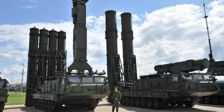Senjata Nuklir Rusia Sudah Siap di Perbatasan Finlandia