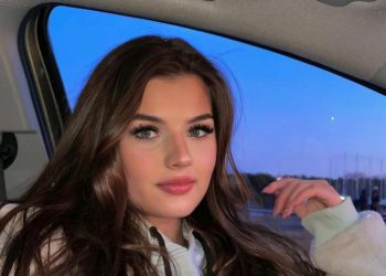 Miss Global Estonia, Valeria Vasilieva Diburu Polisi di Bali 2