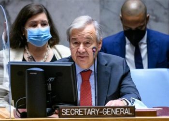 PBB: Dunia Bergantung Pada Rusia untuk Atasi Krisis Pangan 2