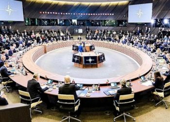Kroasia Ikut Langkah Turki, Tolak Swedia dan Finlandia Gabung NATO 1