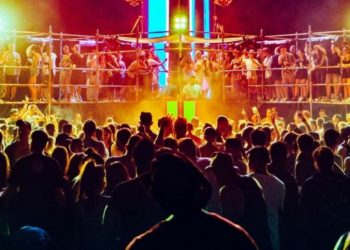 Kehidupan Malam di Thailand Kembali Bergeliat 1