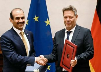 Qatar dan Jerman Sepakati Perjanjian Kerjasama Energi