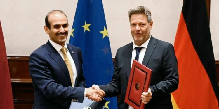 Qatar dan Jerman Sepakati Perjanjian Kerjasama Energi