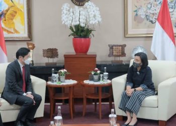 Singapura Jajaki Potensi Perluasan Investasi di Indonesia 1