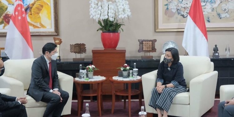 Singapura Jajaki Potensi Perluasan Investasi di Indonesia 1