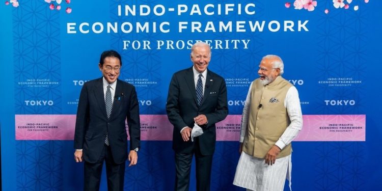 IPEF Tawarkan Kerja Sama AS-Indo Pasifik yang Lebih Fleksibel 1