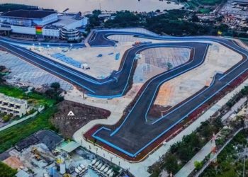 Anies: Formula E Jadi Barometer Jakarta sebagai Kota Modern di Dunia