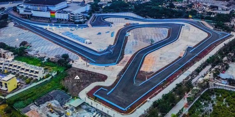 Anies: Formula E Jadi Barometer Jakarta sebagai Kota Modern di Dunia