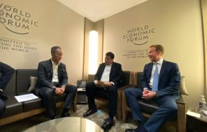 WEF 2022: Indonesia Tawarkan Peluang Investasi Hijau di Dua Kawasan Industri 1
