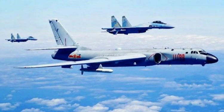 Militer Rusia Dan China Latihan Bersama Di Kawasan Asia Pasifik ...