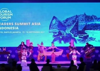 Indonesia Siap Pelopori Kebangkitan Industri Pariwisata melalui GTF 1