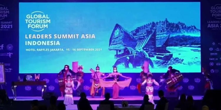 Indonesia Siap Pelopori Kebangkitan Industri Pariwisata melalui GTF 1