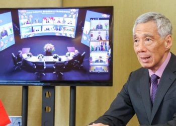 PM Singapura Soroti Potensi Perlombaan Senjata Nuklir di Asia