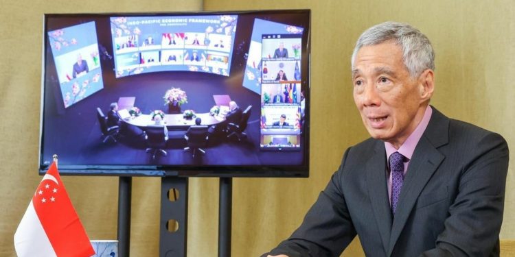 PM Singapura Soroti Potensi Perlombaan Senjata Nuklir di Asia