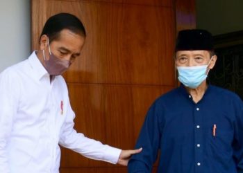 Ulama Besar Indonesia Buya Syafii Maarif Tutup Usia 2