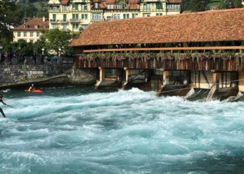 Hilang di Sungai Aare Swiss, Jejak Putra Ridwan Kamil Masih Misterius 2