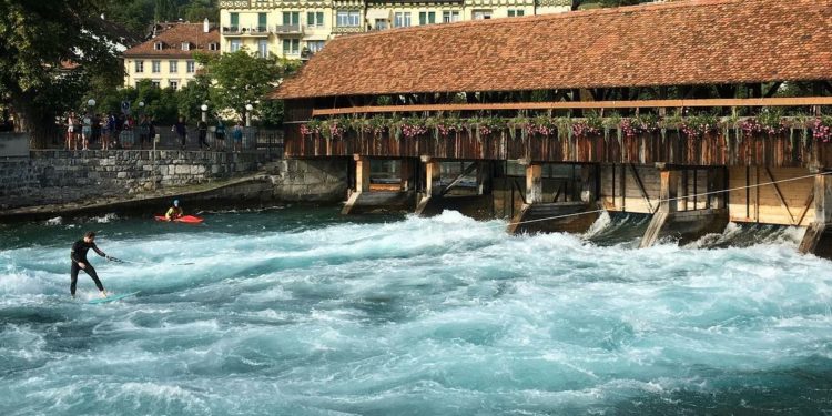 Hilang di Sungai Aare Swiss, Jejak Putra Ridwan Kamil Masih Misterius 1