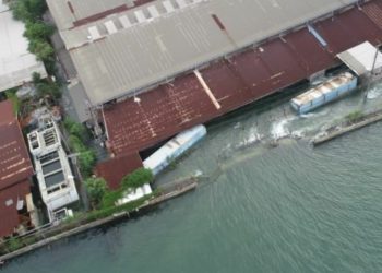Bencana Banjir Rob, Ancaman Nyata Perubahan Iklim di Indonesia