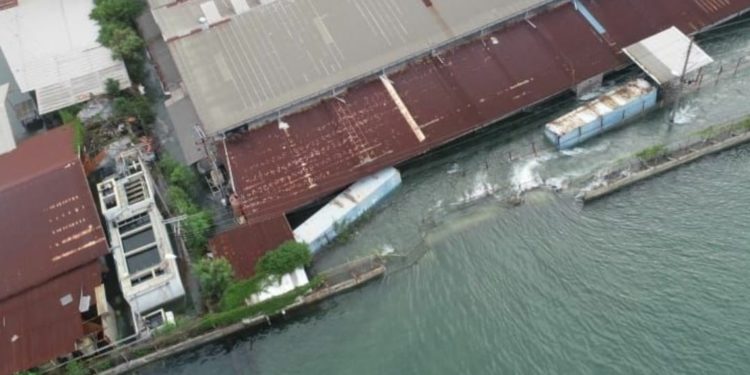 Bencana Banjir Rob, Ancaman Nyata Perubahan Iklim di Indonesia