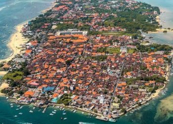 IOC UNESCO Tetapkan Tanjung Benoa, Bali Sebagai Komunitas Siaga Tsunami
