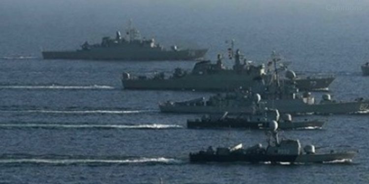 Militer Iran Sita 2 Kapal Tanker Yunani, Seluruh Awak tidak Ditangkap