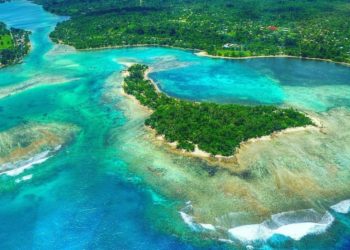 Darurat Iklim, Vanuatu Hadapi Ancaman Kenaikan Permukaan Laut