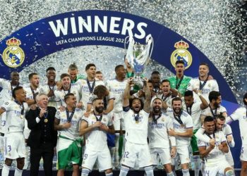 Liverpool Kalah, Real Madrid Juara Liga Champions